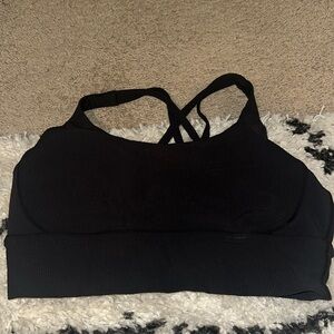 Lululemon women’s sports bra sz 14